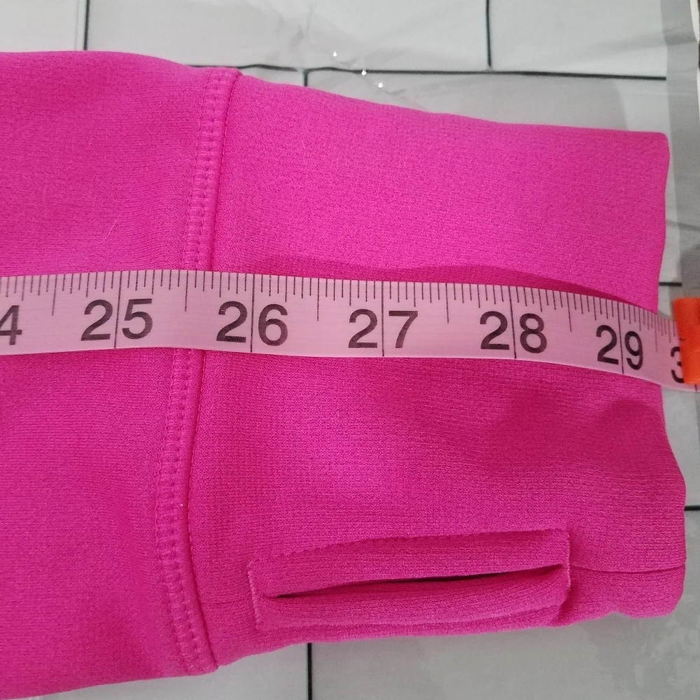Nike Pink Therma-fit Crew neck XL